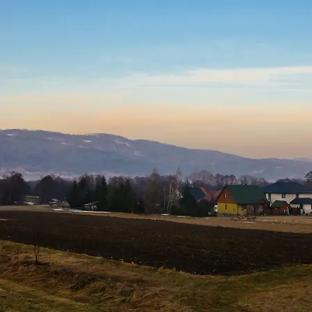Séjour à la ferme Agromrowka