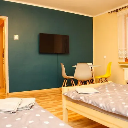 Farm stay Agromrowka