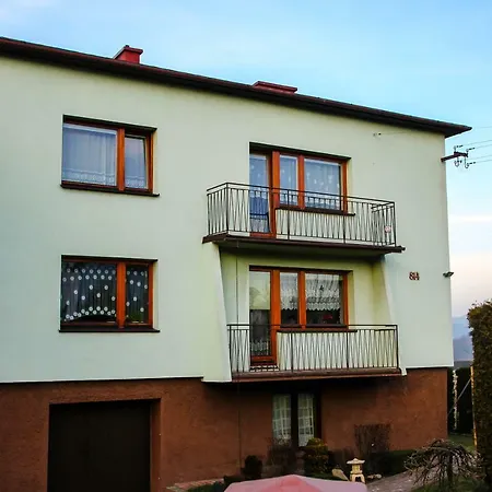 Farm stay Agromrowka