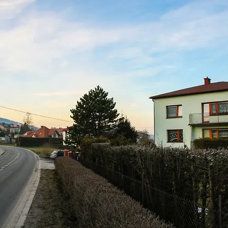 Agromrowka Farm stay *