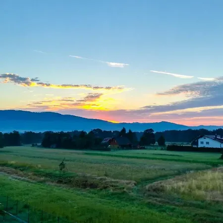 Séjour à la ferme Agromrowka *