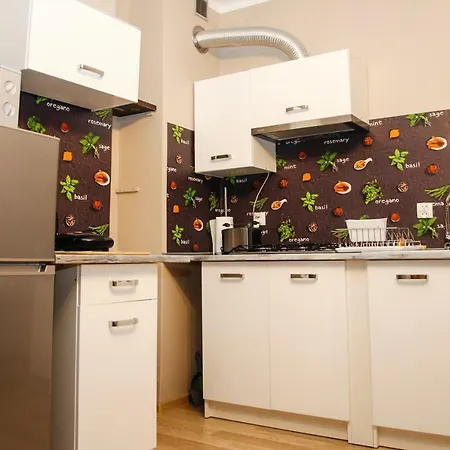 Farm stay Agromrowka