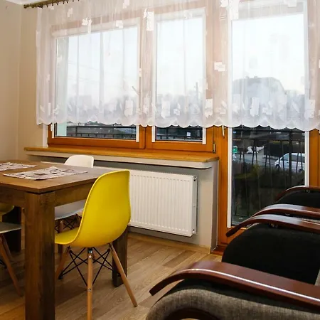 Farm stay Agromrowka Buczkowice