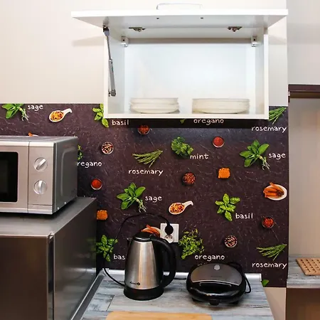 Agromrowka Farm stay *