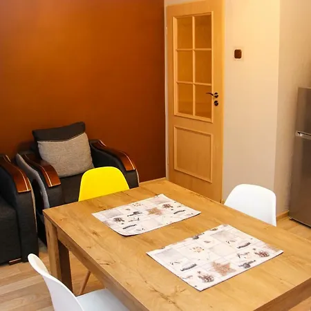 Agromrowka Farm stay *