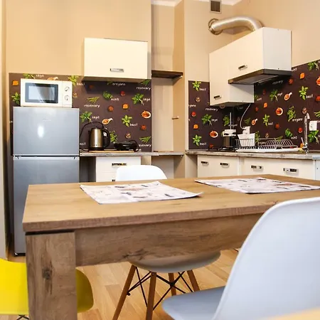 Farm stay Agromrowka