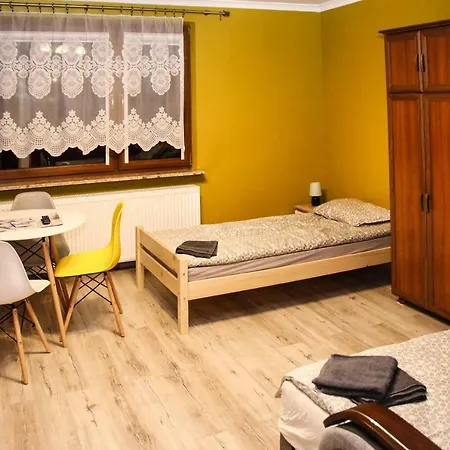 Agromrowka Farm stay *
