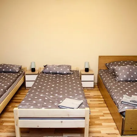Agromrowka Farm stay