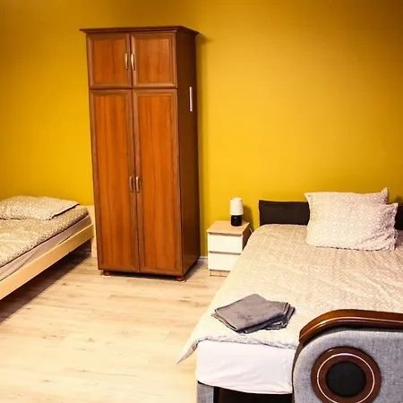 Agromrowka Farm stay *