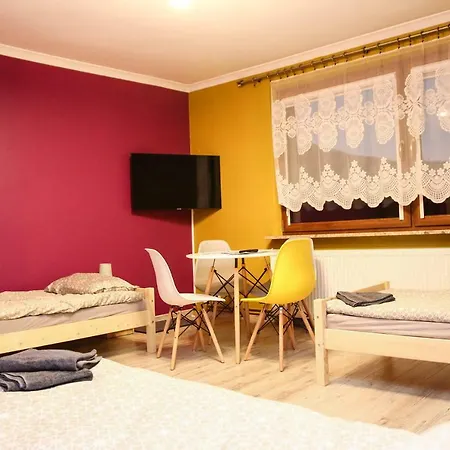Agromrowka Farm stay