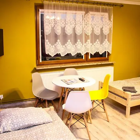 Agromrowka Farm stay