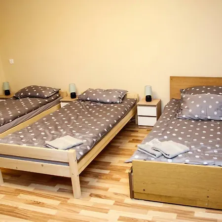 Farm stay Agromrowka Buczkowice