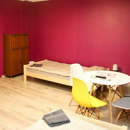 Farm stay Agromrowka Buczkowice