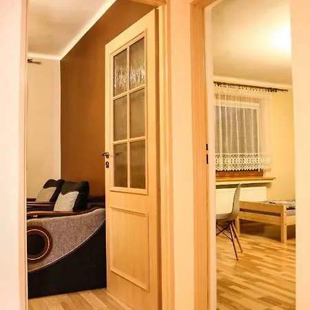 Farm stay Agromrowka *