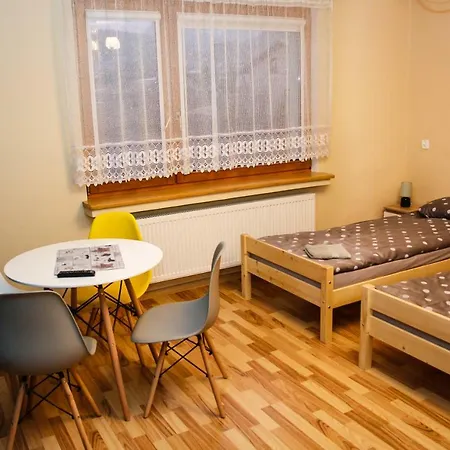 Farm stay Agromrowka *