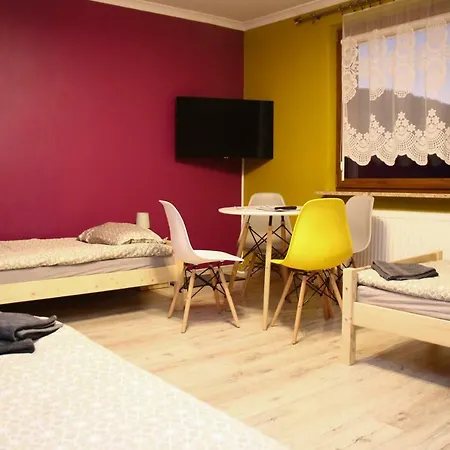 Farm stay Agromrowka *