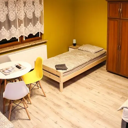 Agromrowka Farm stay *